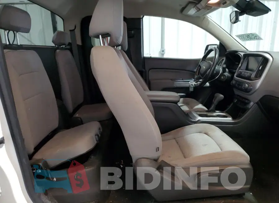 1GCHSCENXJ1278659 Photo# 10