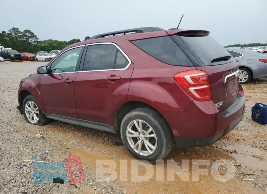 2GNALCEK6G6341936 Photo# 2
