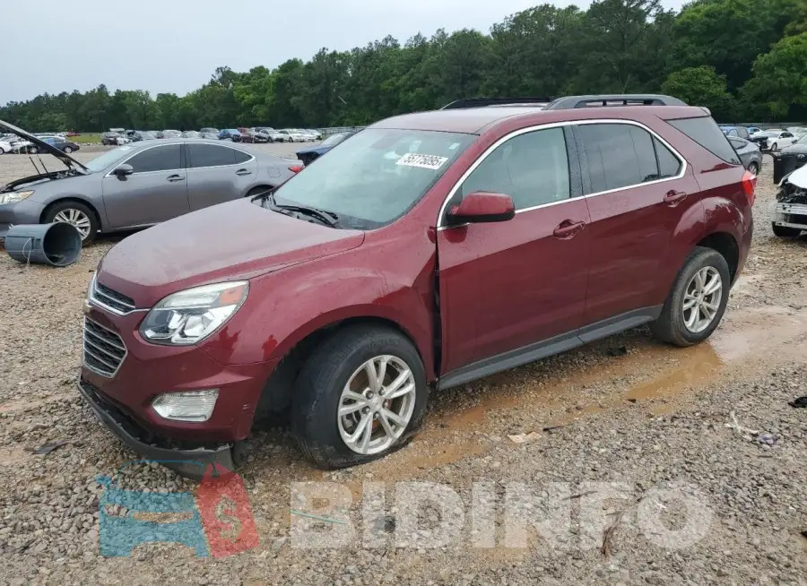 2GNALCEK6G6341936 Photo# 1
