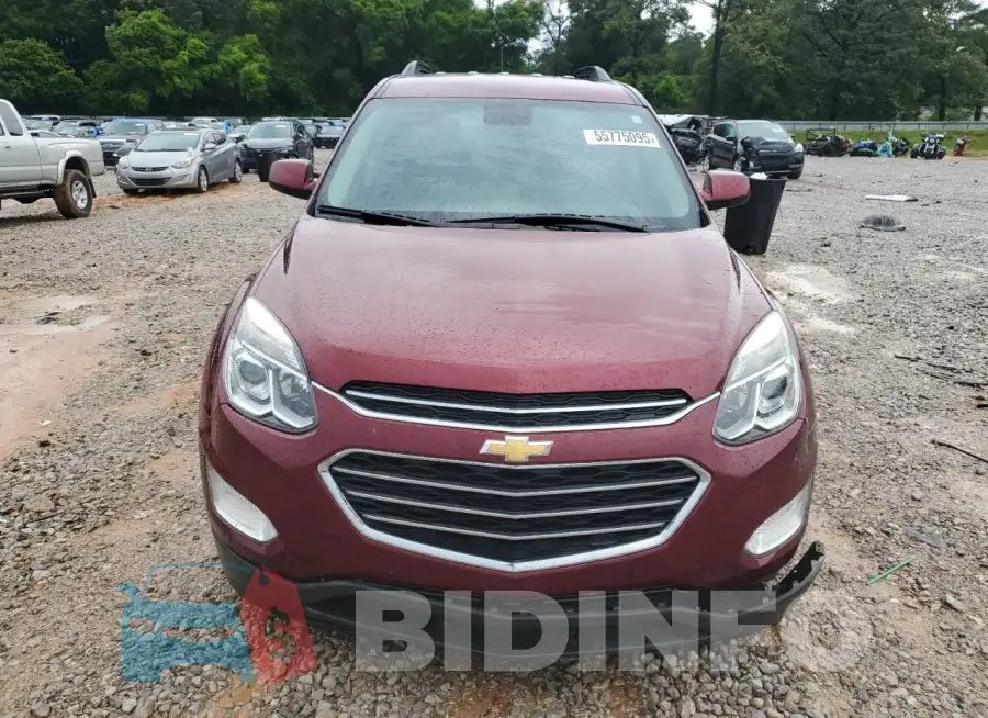 2GNALCEK6G6341936 Photo# 5