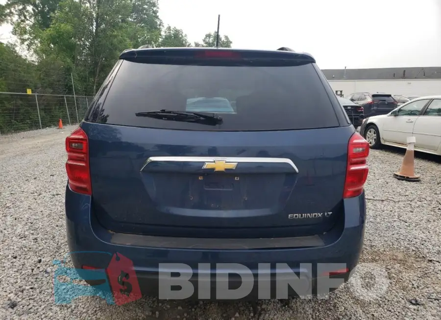 2GNALCEK7G6157931 Photo# 6