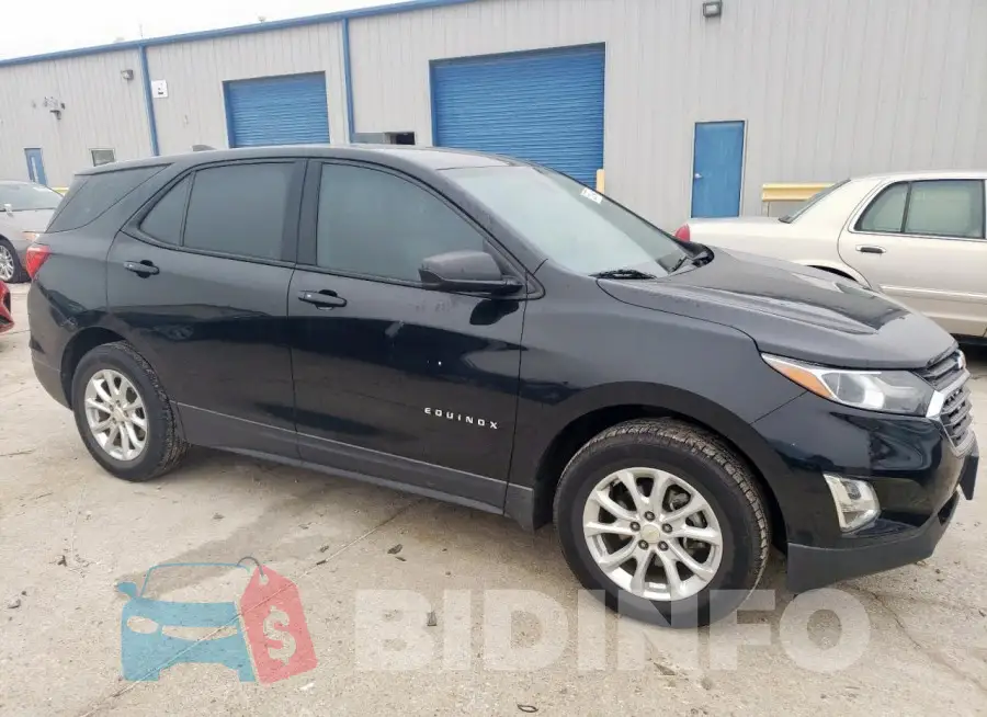 2GNAXHEV5J6238333 Photo# 4
