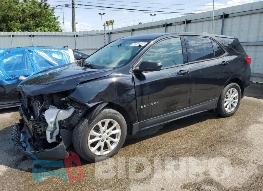 2GNAXHEV8J6229948 Photo# 1