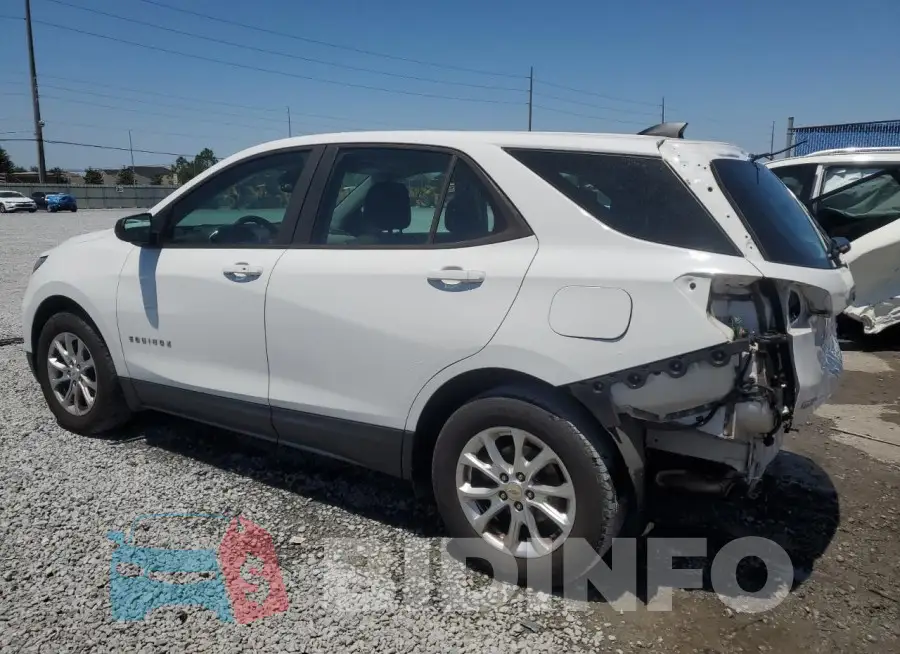 2GNAXHEV8L6145955 Photo# 2