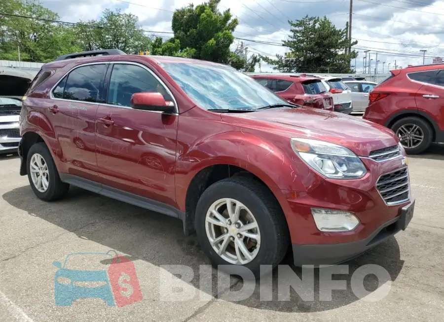 2GNFLFE3XG6223338 Photo# 4