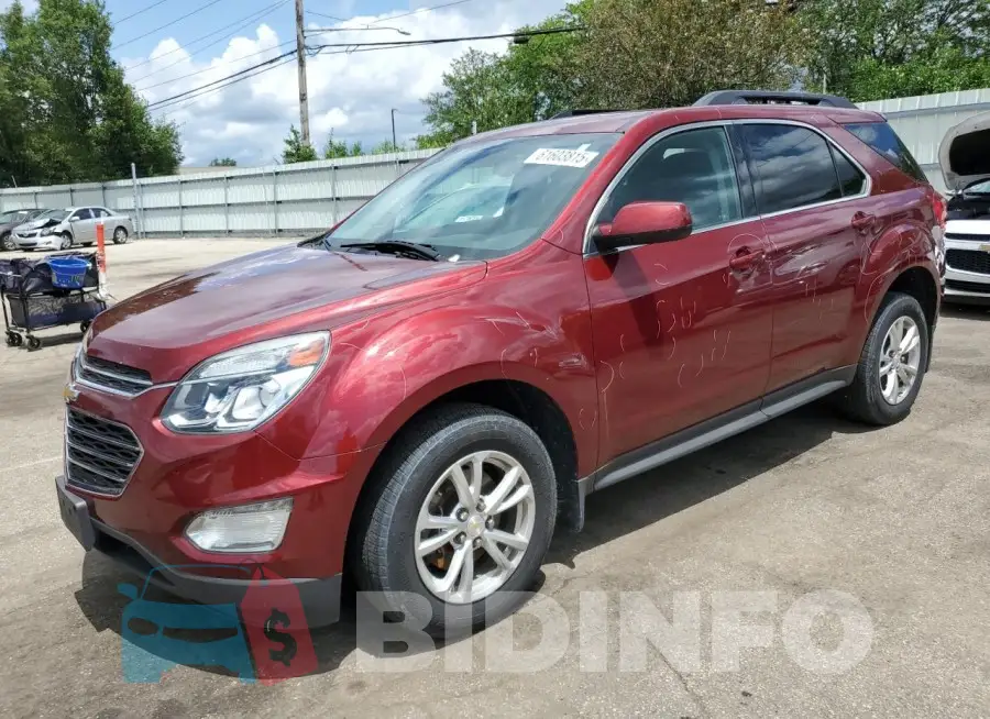 2GNFLFE3XG6223338 Photo# 1