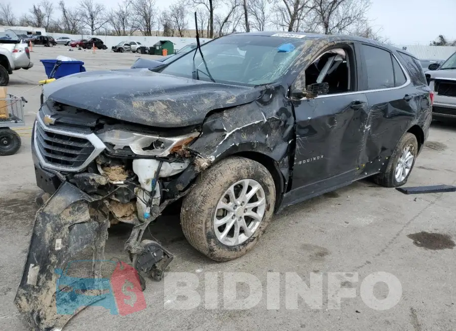 3GNAXKEVXML305411 Photo# 1