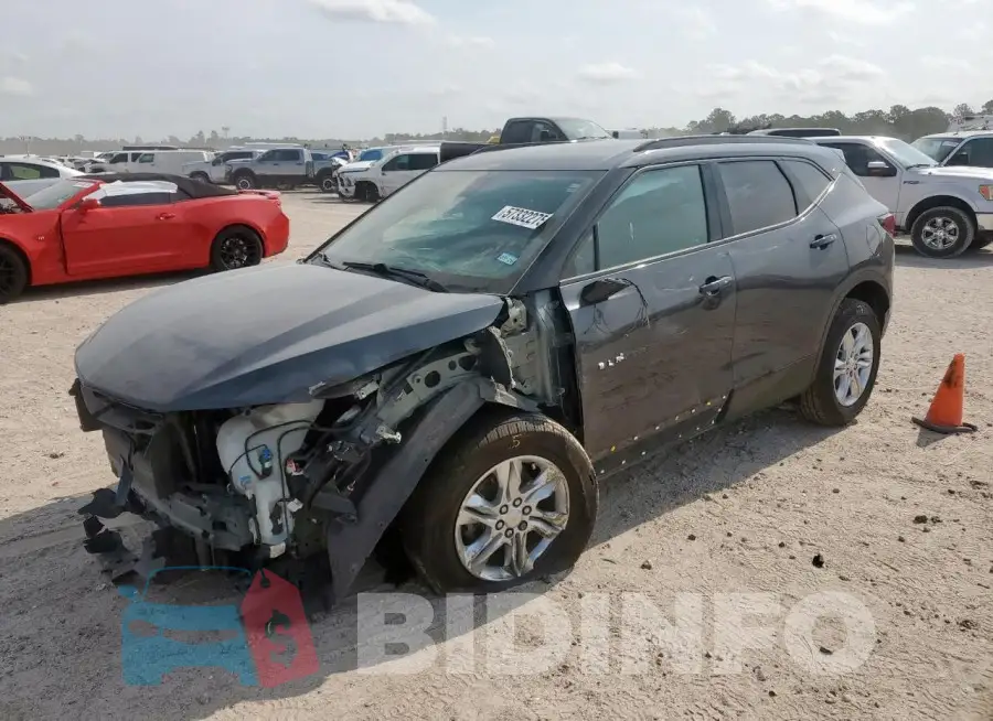 3GNKBCRS6MS512294 Photo# 1