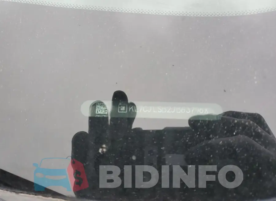 KL7CJLSB2JB637968 Photo# 12