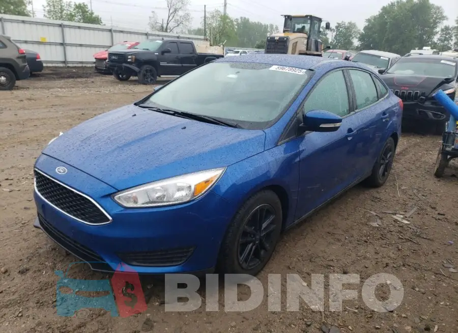 1FADP3F29JL258787 Photo# 1