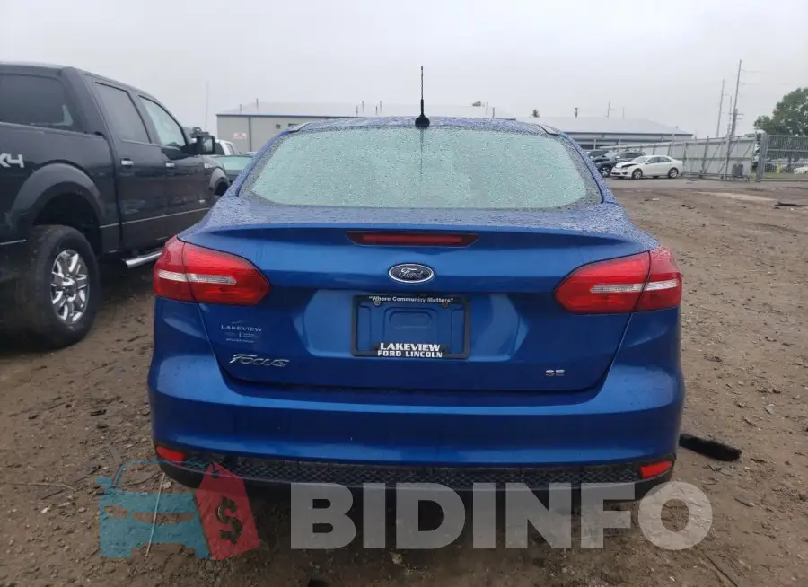 1FADP3F29JL258787 Photo# 6