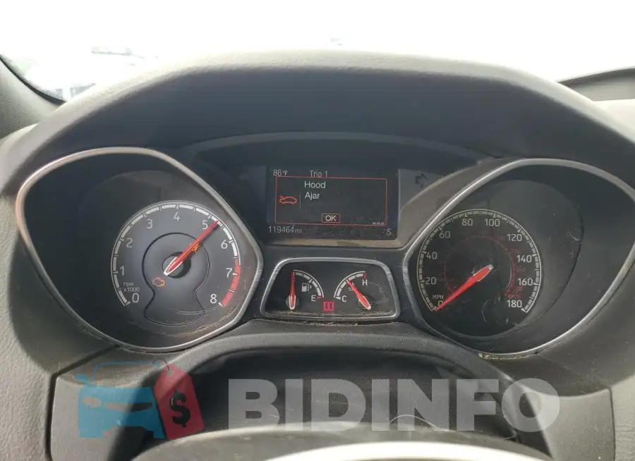 1FADP3L9XHL260513 Photo# 9