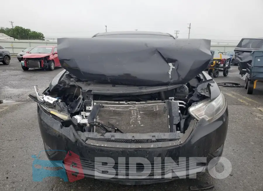 1FAHP2E88GG137607 Photo# 5