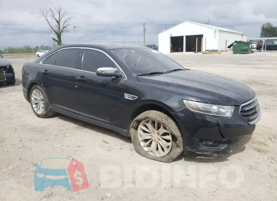1FAHP2F85KG106628 Photo# 4