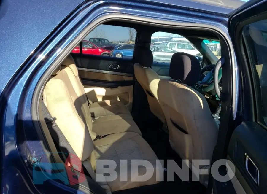 1FM5K7B82GGB26546 Photo# 11