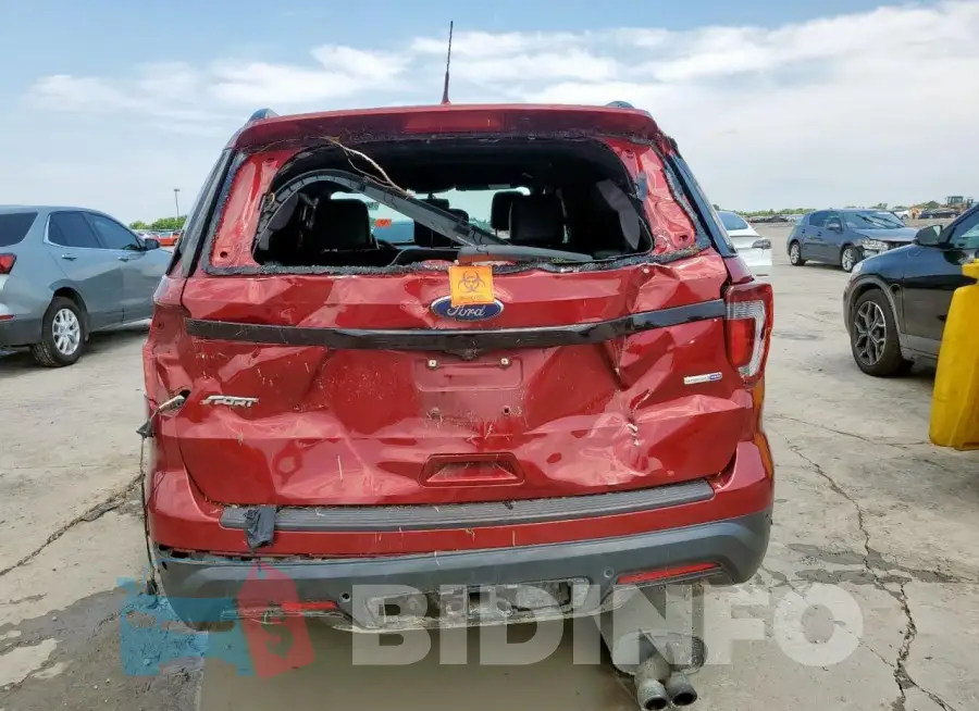 1FM5K8GT0KGB47634 Photo# 6