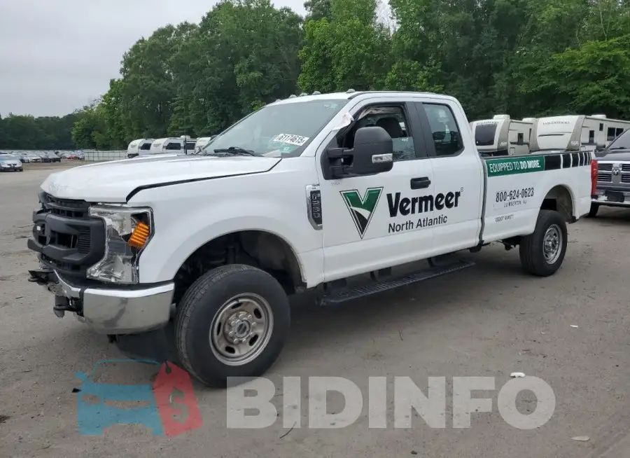1FT7X2B68NEE31039 Photo# 1