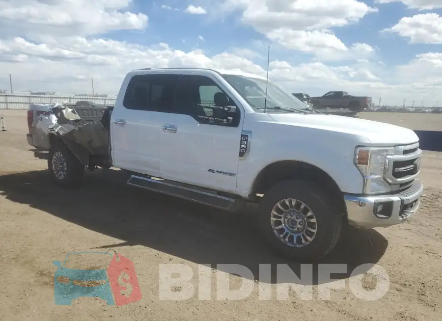 1FT8W3BT6NEE97625 Photo# 4