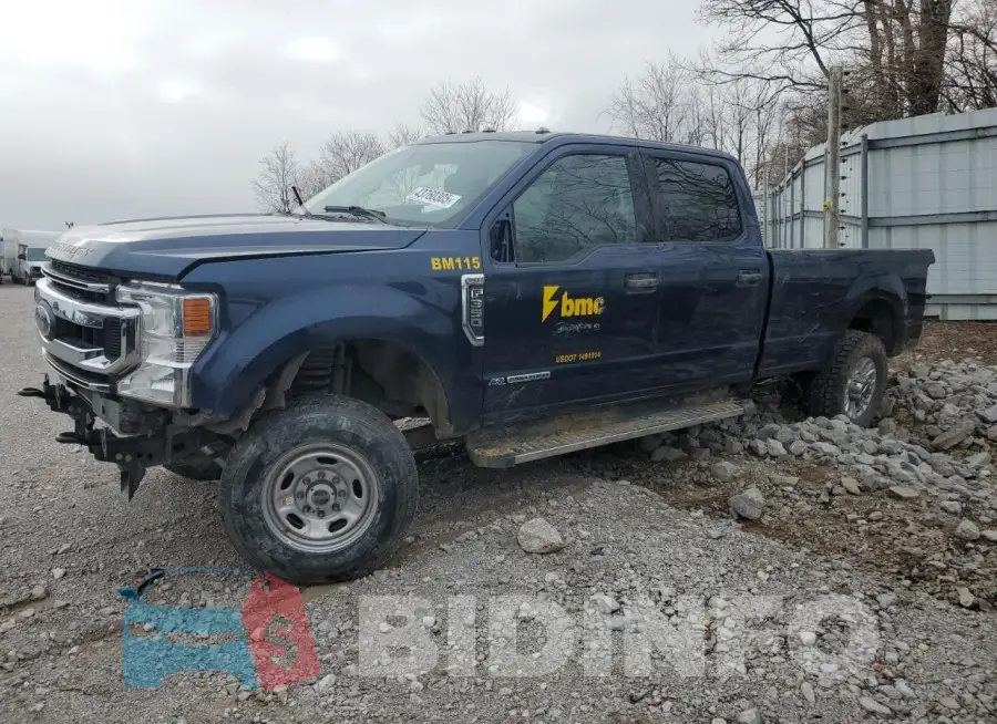 1FT8W3BTXNED06336 Photo# 1