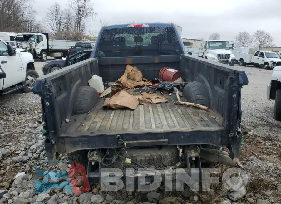 1FT8W3BTXNED06336 Photo# 6