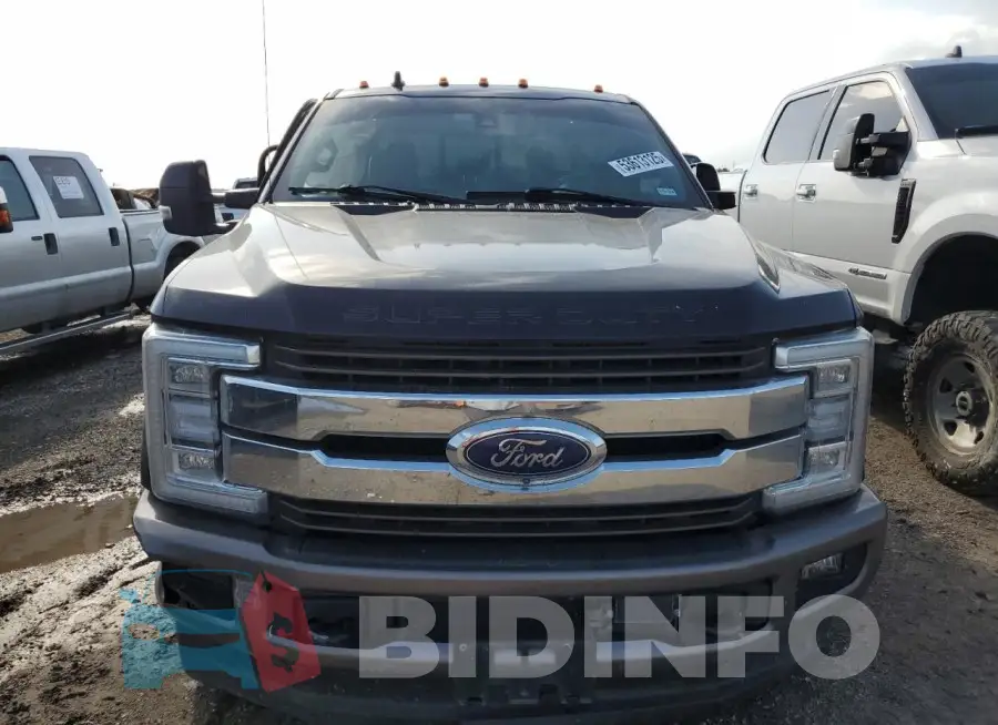 1FT8W3DT3KEC29866 Photo# 5