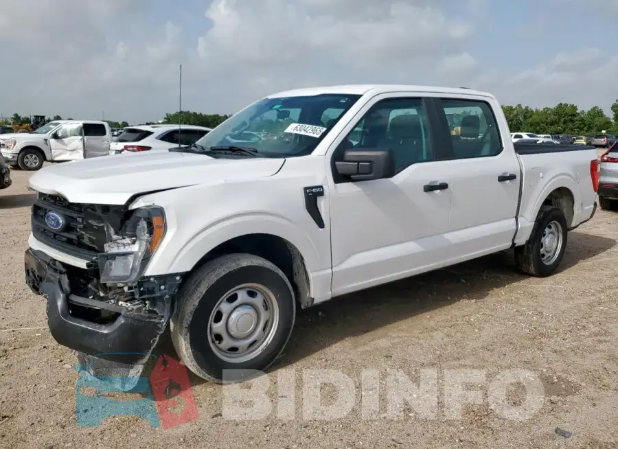 1FTEW1CB7PKF35512 Photo# 1