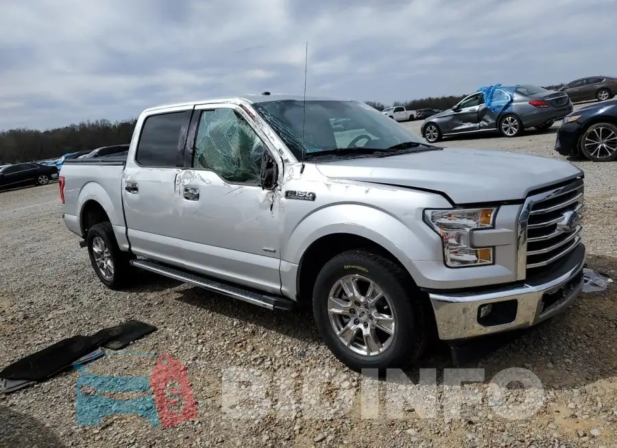 1FTEW1CP5HFC17815 Photo# 4