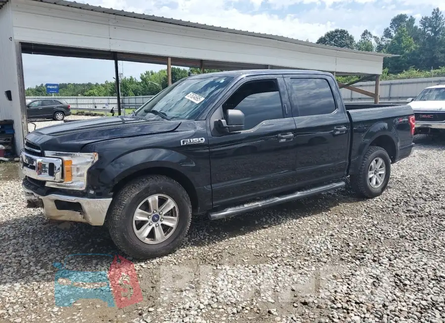 1FTEW1EP3KFA24681 Photo# 1