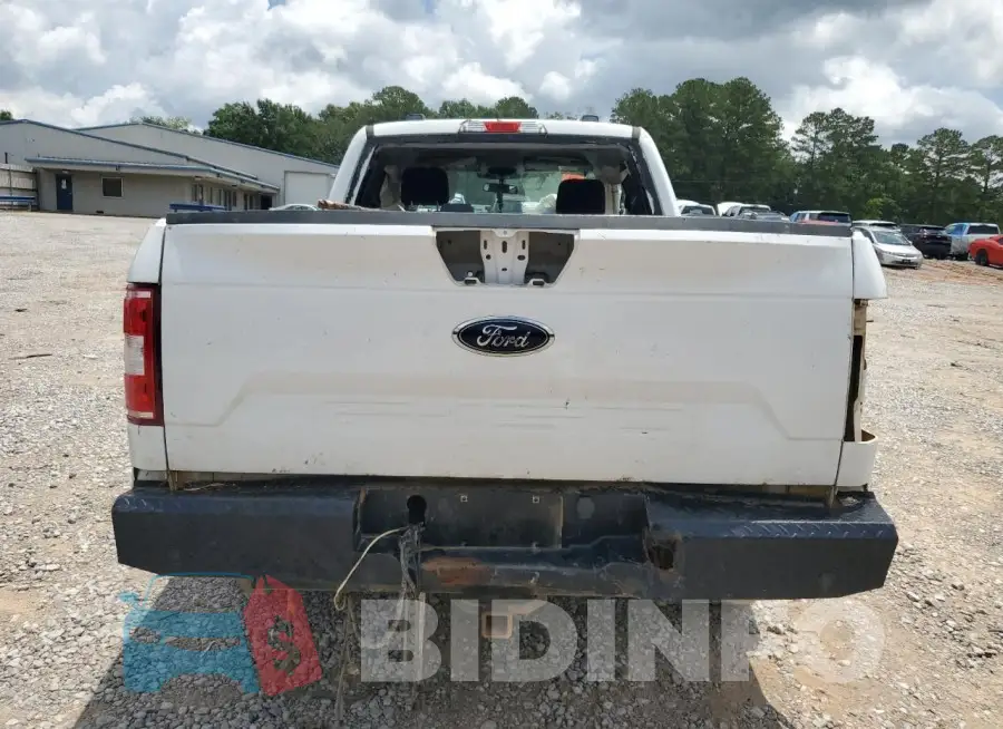 1FTEX1EB2NKE47152 Photo# 6