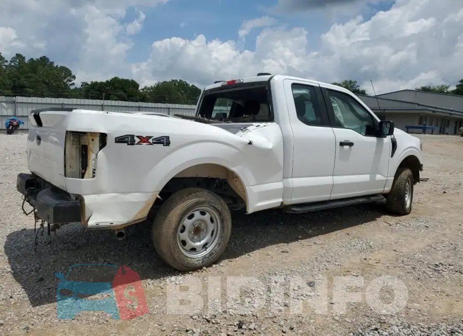 1FTEX1EB2NKE47152 Photo# 3