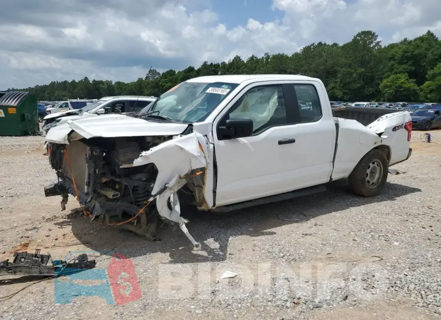1FTEX1EB2NKE47152 Photo# 1