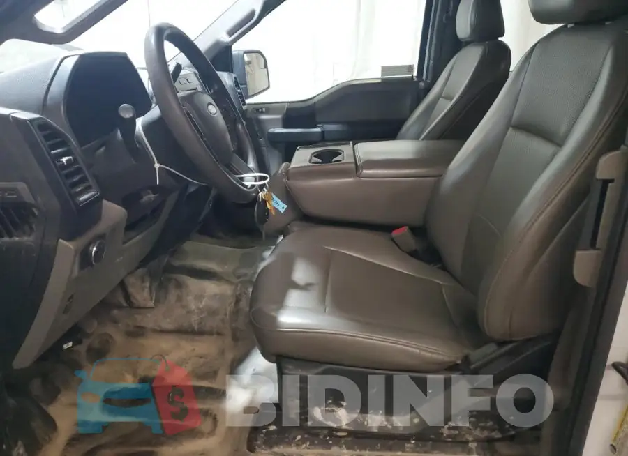 1FTEX1EB5KFA67985 Photo# 7
