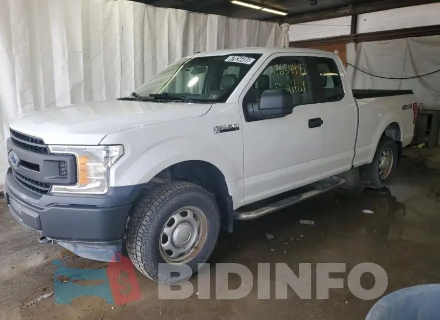 1FTEX1EB5KFA67985 Photo# 1