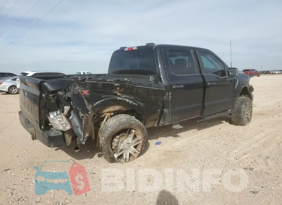 1FTFW1E55PFB67352 Photo# 3
