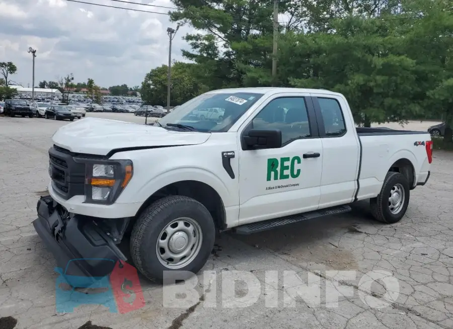 1FTFX1E53PFB47906 Photo# 1