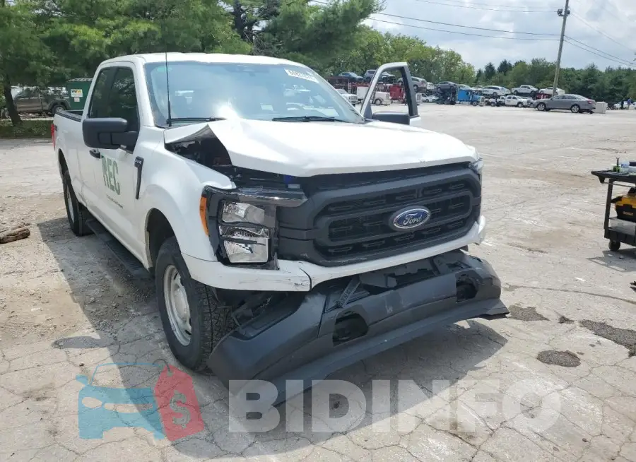 1FTFX1E53PFB47906 Photo# 11