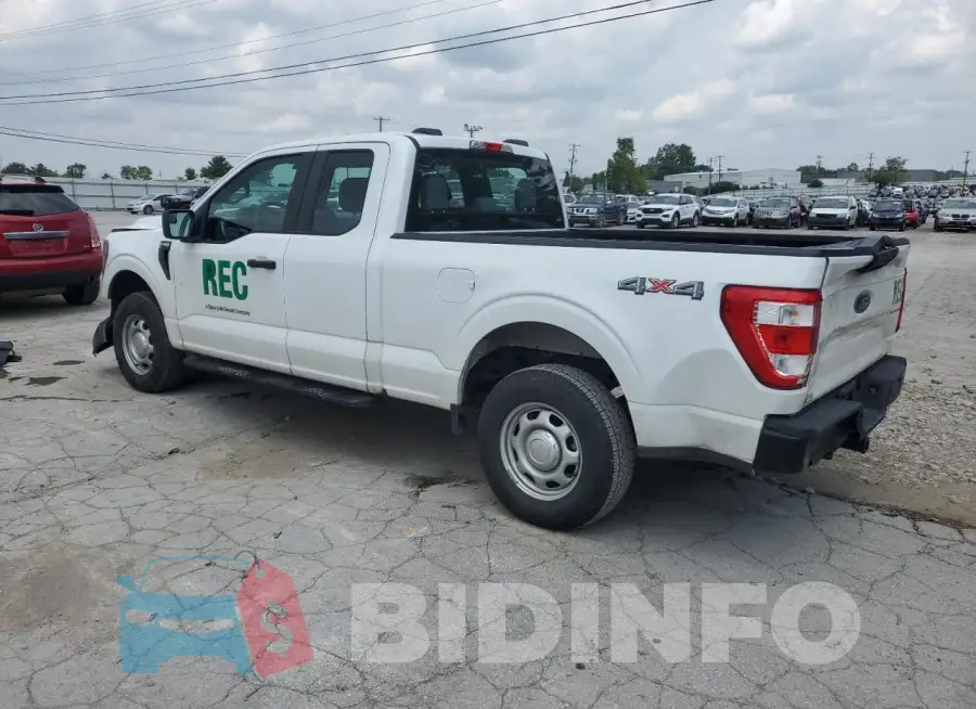 1FTFX1E53PFB47906 Photo# 2