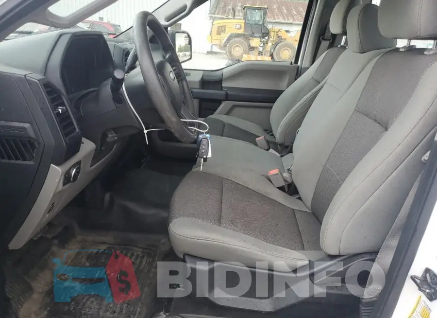 1FTMF1CB5JKF89264 Photo# 7