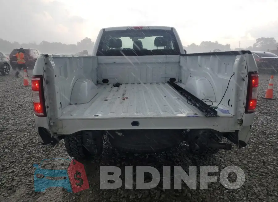 1FTMF1CB5JKF89264 Photo# 6
