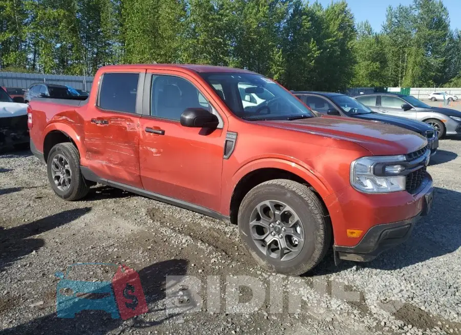 3FTTW8H35RRB15182 Photo# 4