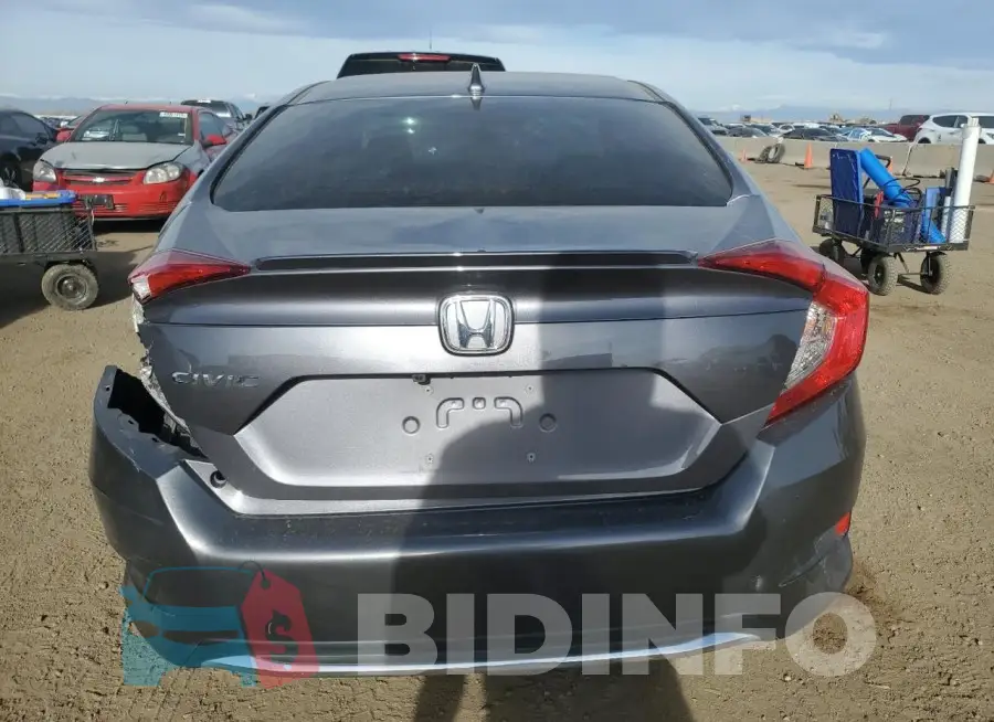 19XFC1F30LE211784 Photo# 6