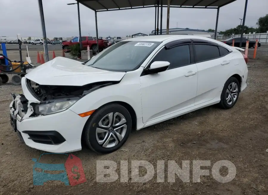 19XFC2F52HE071350 Photo# 1