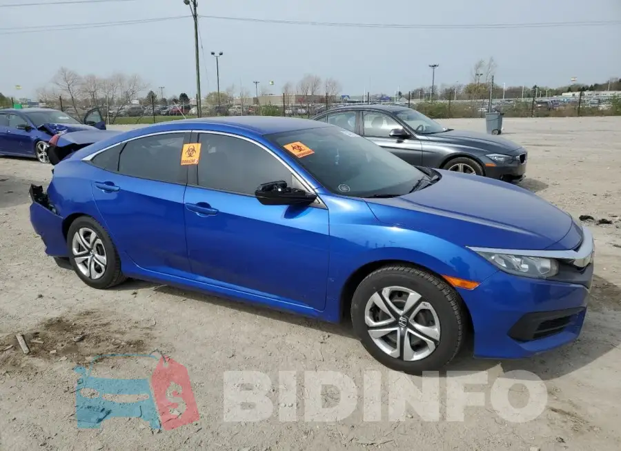 19XFC2F59JE029036 Photo# 4