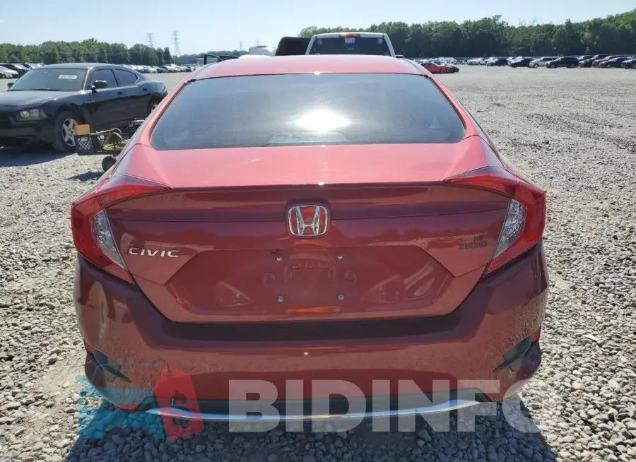 19XFC2F62LE016480 Photo# 6