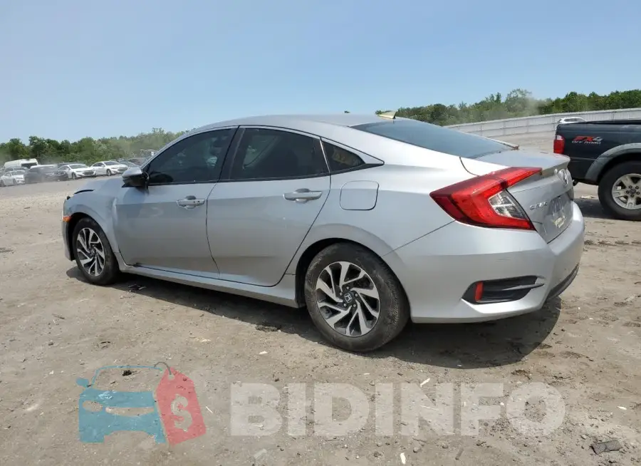 19XFC2F77GE214406 Photo# 2