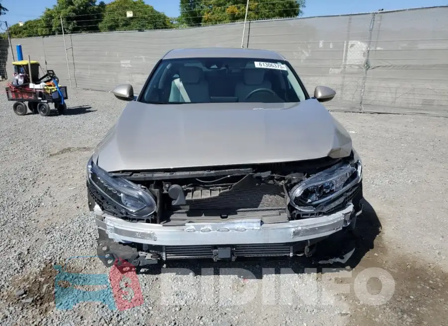1HGCV1F18JA162430 Photo# 5