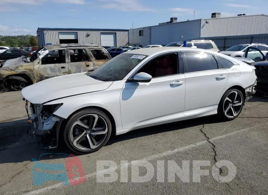 1HGCV1F30KA159542 Photo# 1