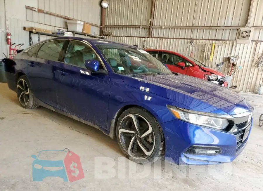 1HGCV1F35KA123572 Photo# 4