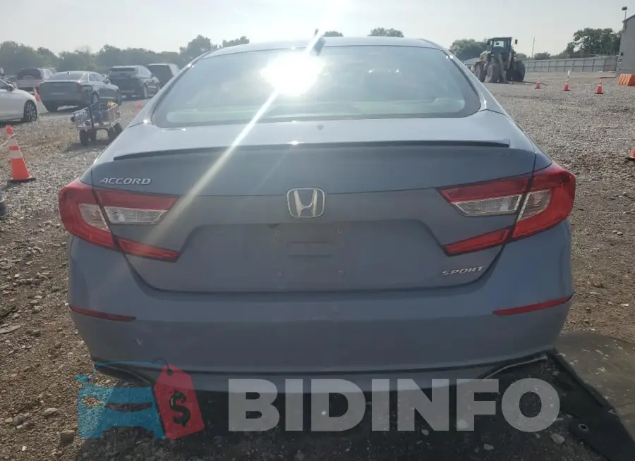 1HGCV1F35MA106435 Photo# 6