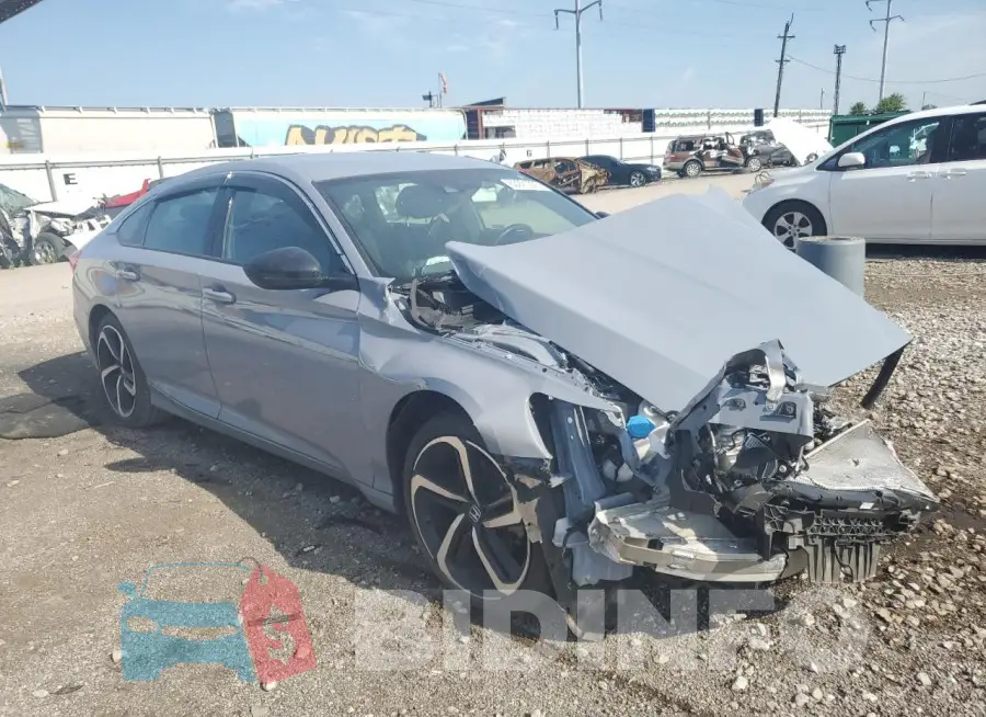 1HGCV1F35MA106435 Photo# 4